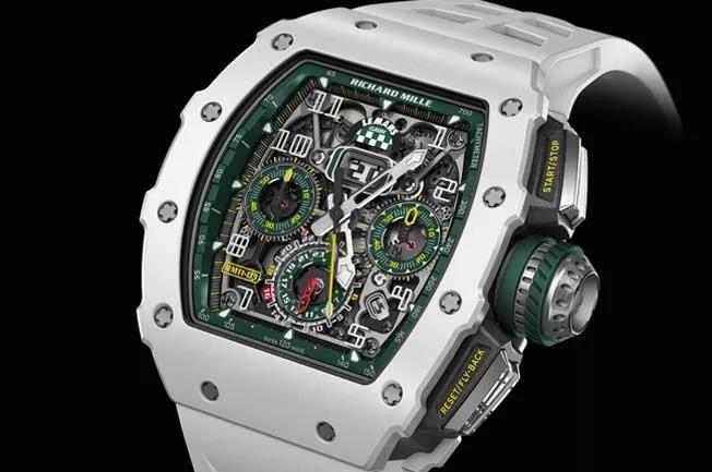 Fake Richard Mille RM 11-03 Le Mans Classic Watch