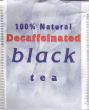100% black decaf.