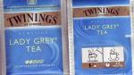 Lady grey tea