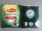 green tea orient