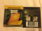 White mango