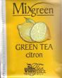 Mix green citron