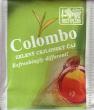 Colombo-zelený ceylonský čaj