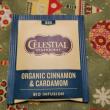 Organic cinnamon