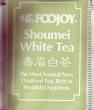 Shoumei White Tea